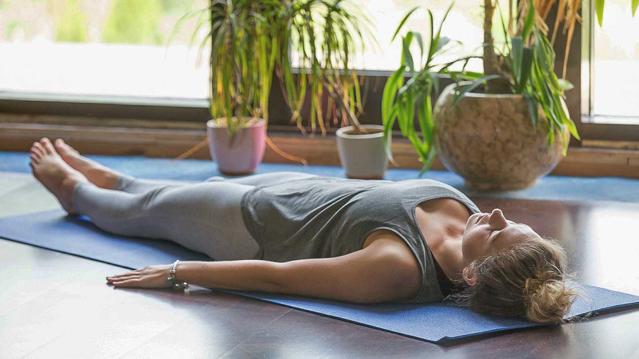 Can You Do Meditation Lying Down?
