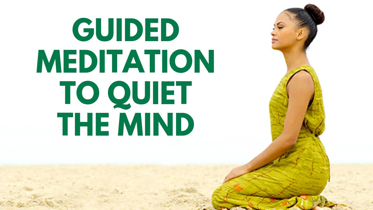 How To Do Meditation For Stress Relief