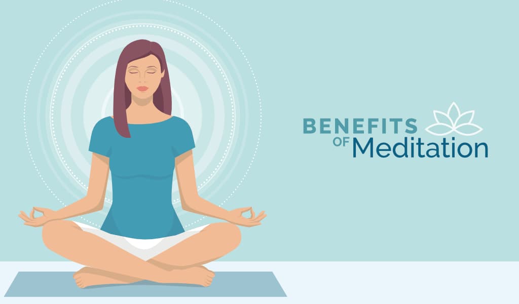 Meditation Benefits For Mental Health