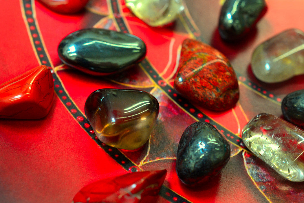 10 Best Crystals For Root Chakra Healing