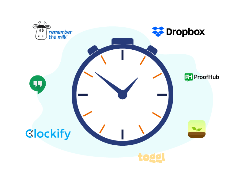 Tools and techniques for better time management