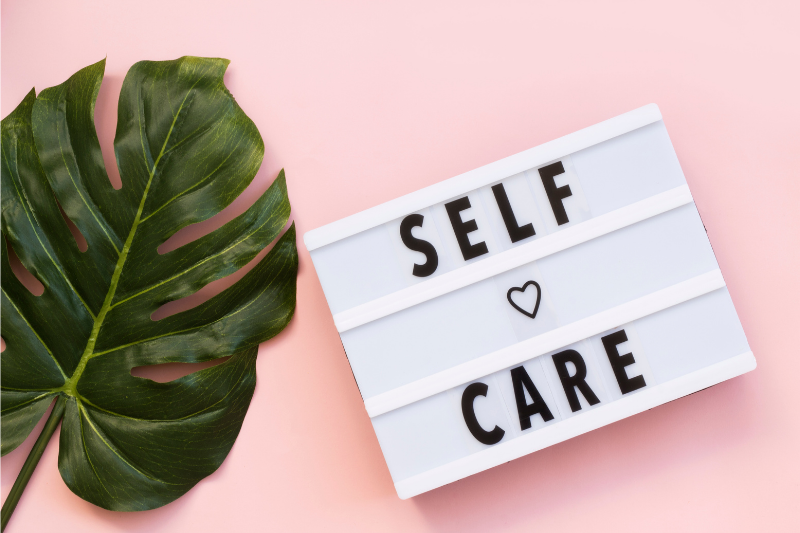 Benefits of Self-Care