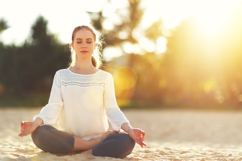 Physical Benefits of Meditation