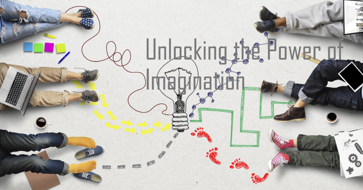 Unlocking the Power of Imagination for Personal Growth