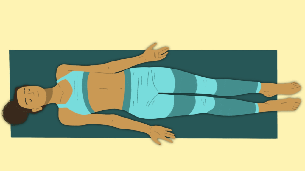 Exercise 2: Body Scan Meditation