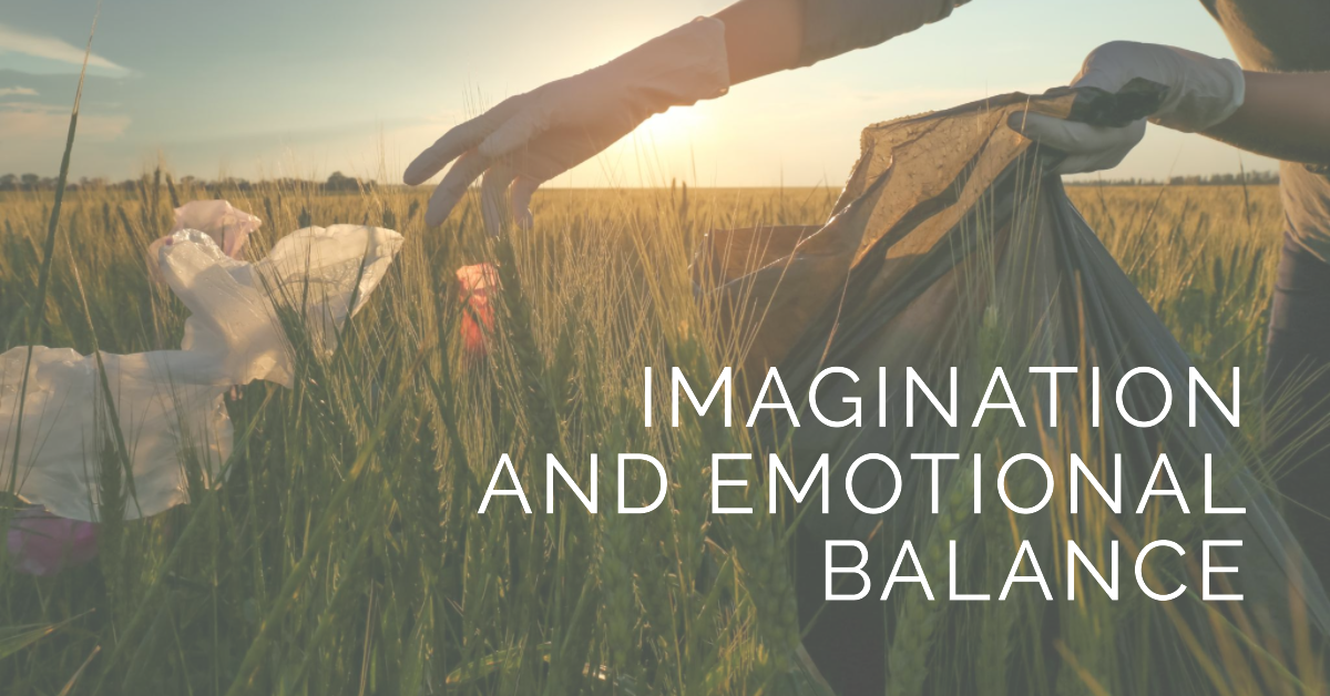The Connection Between Imagination and Emotional Wellbeing