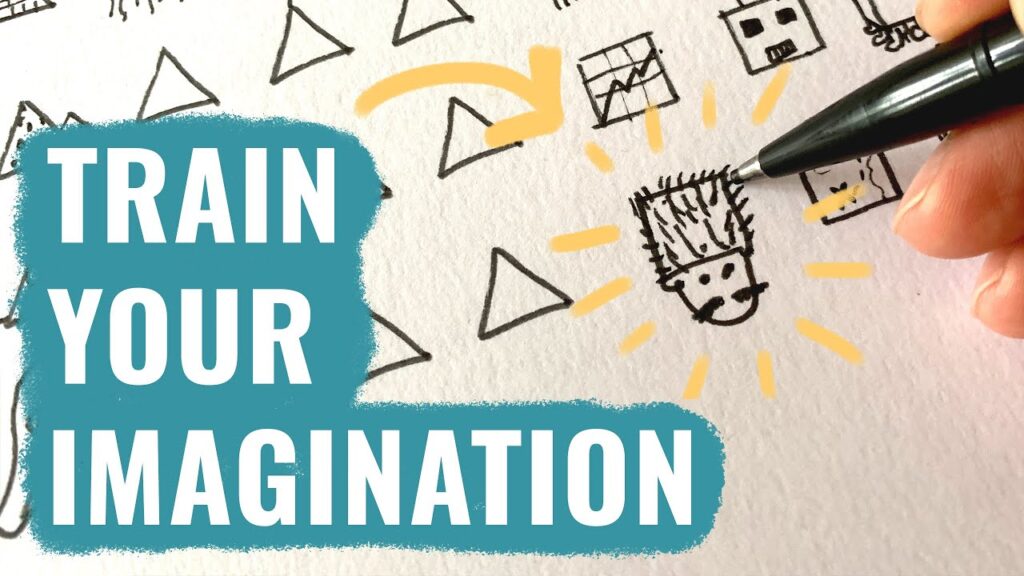Practical Exercises to Boost Your Imaginationv