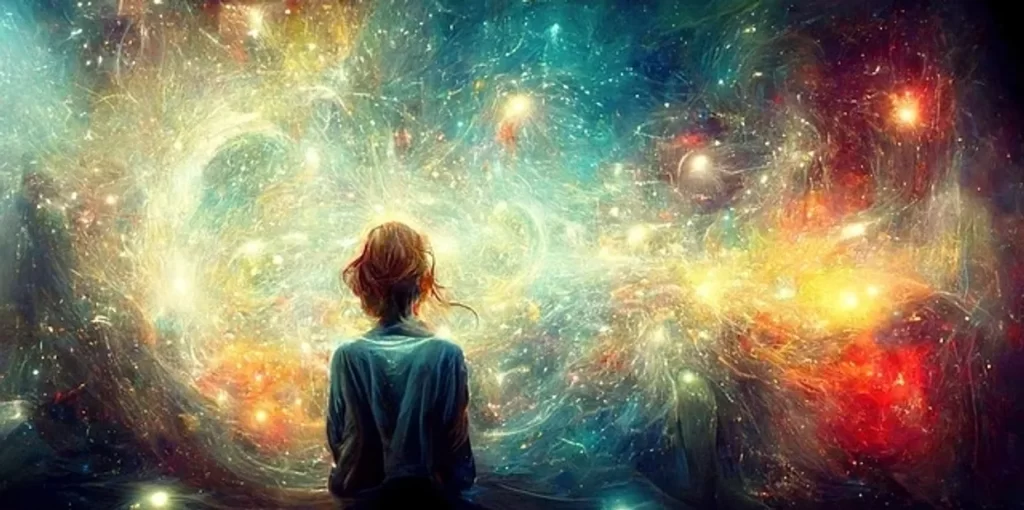 The Link between Imagination and Manifestation