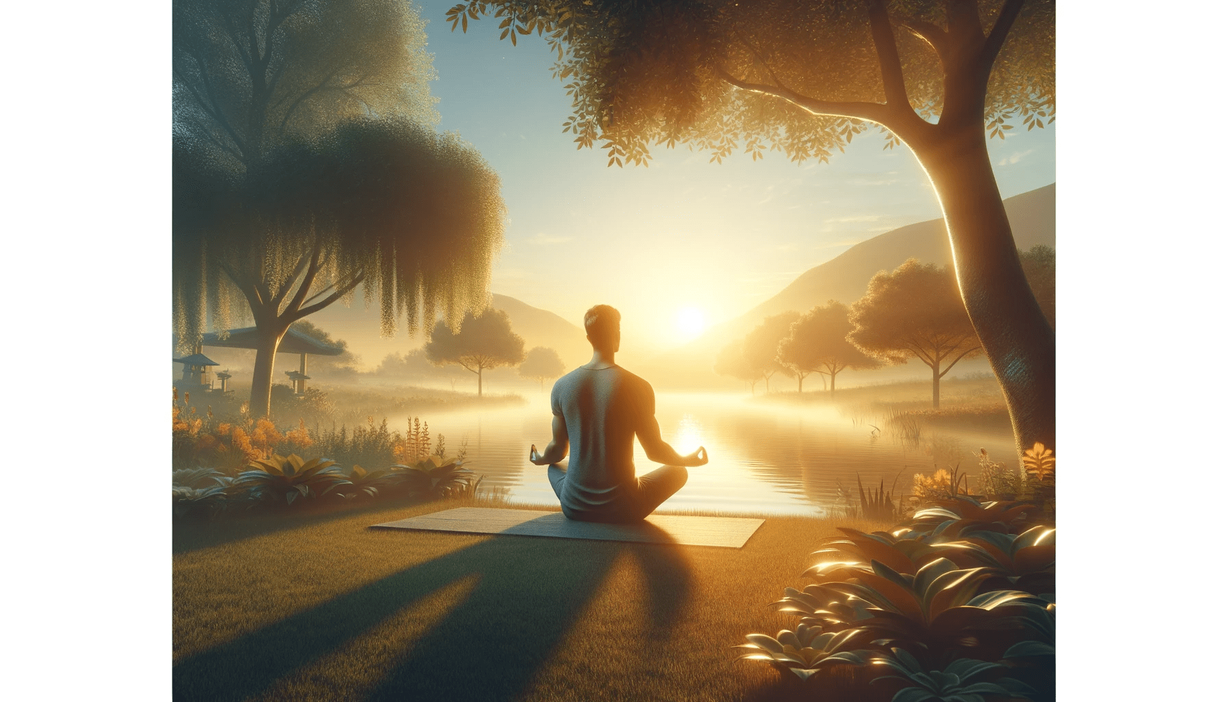 Embrace the Dawn with Morning Gratitude Meditation