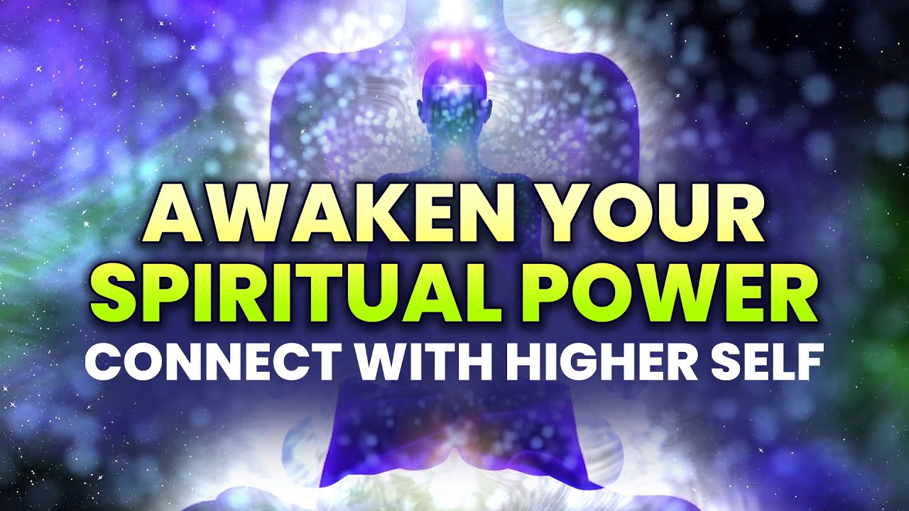 Awaken Your Higher Self: A Soulful Quest for Inner Wisdom