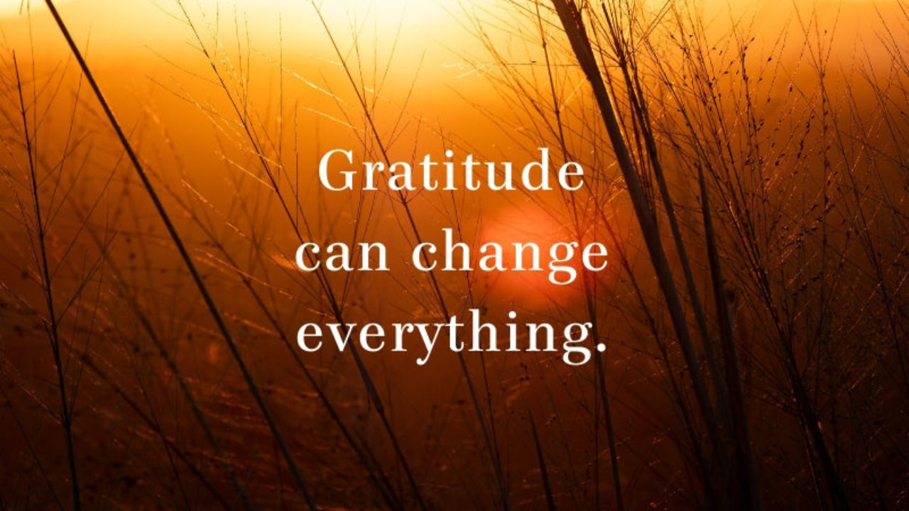 Gratitude and Spirituality: The Path to Inner Peace