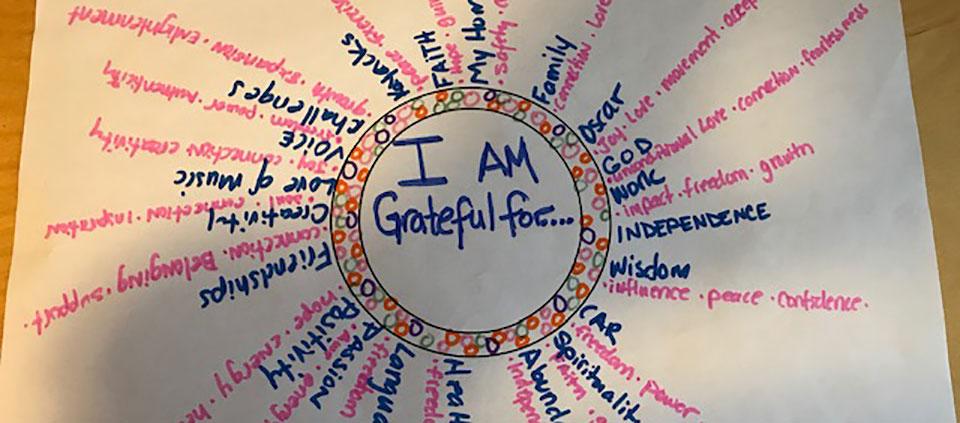 Gratitude Mindfulness: A Journey to Inner Peace and Connection