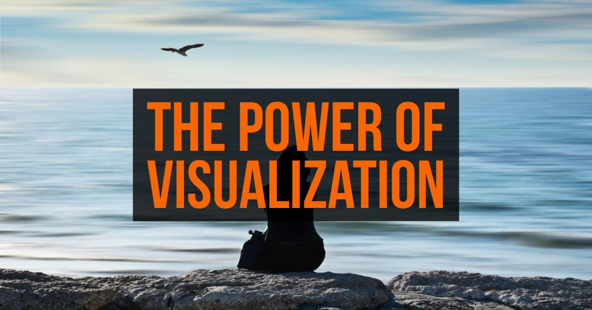 Unlocking the Power of Visualization: Transform Your Mind, Life, and Success