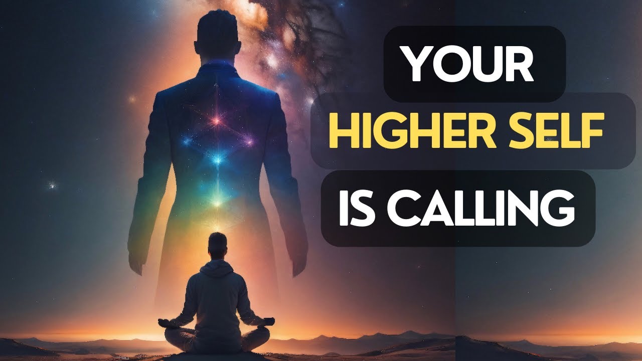 What Does Your Higher Self Look Like: A Journey to Your Truest Form