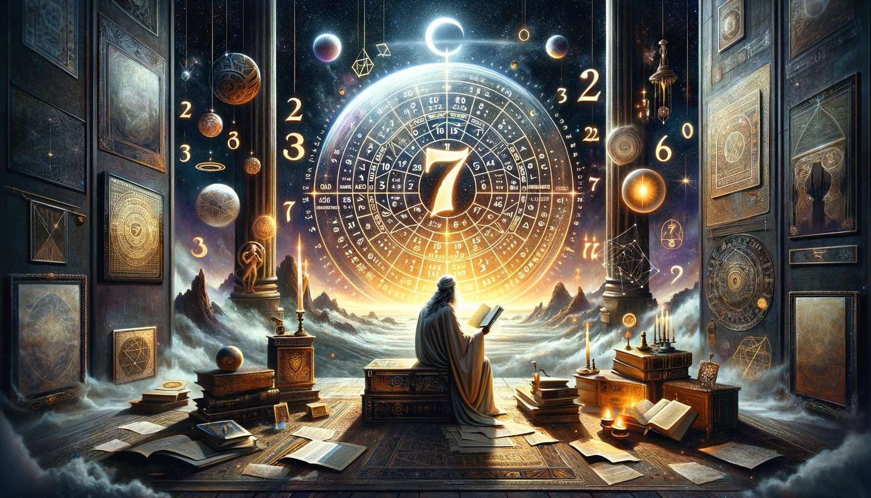 Unveiling the Mystery: Is 7 a Master Number?