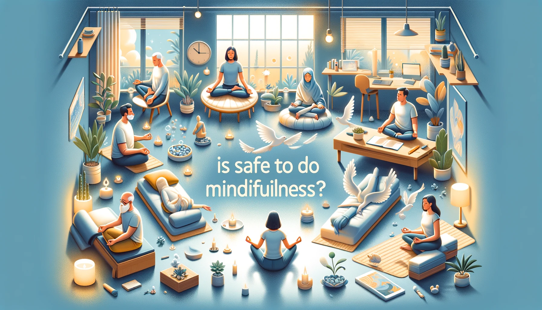 Is it Safe to Do Mindfulness? Unveiling the Truth Behind the Practice