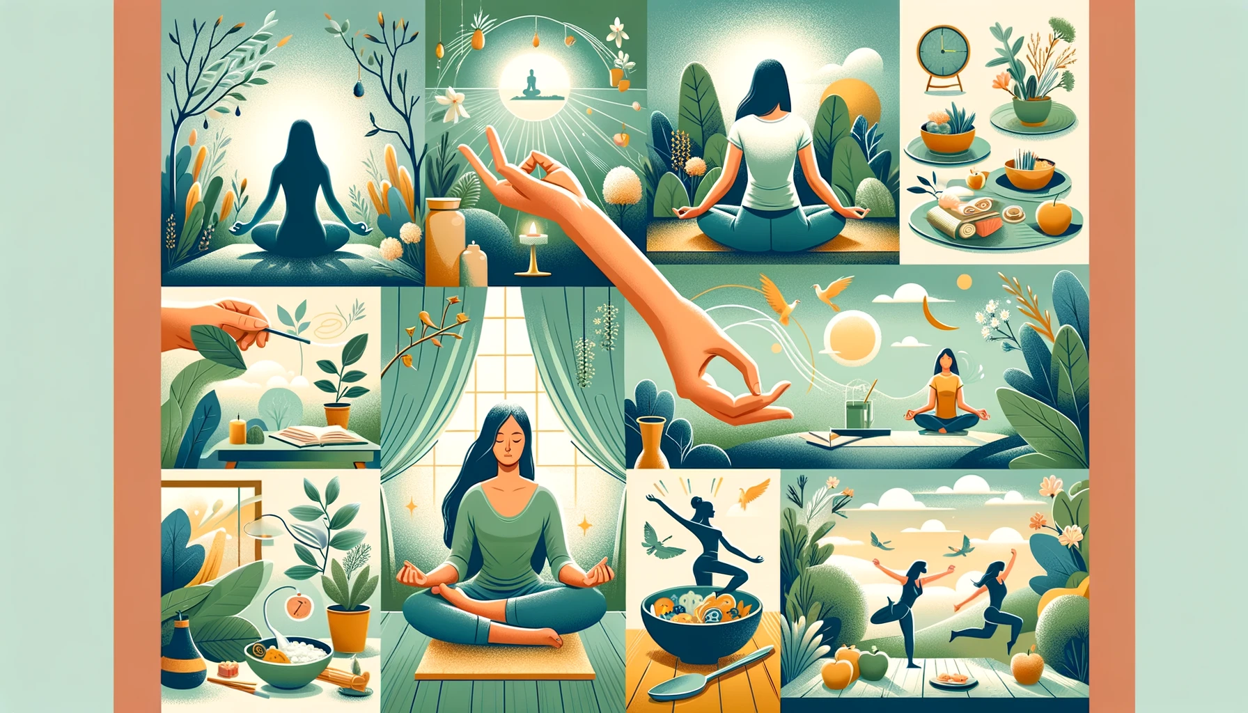 Is Mindfulness a Healthy Habit?