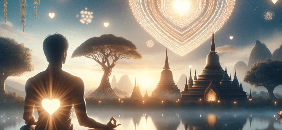 Unlock the Power of Compassion with Metta (Loving-Kindness) Meditation