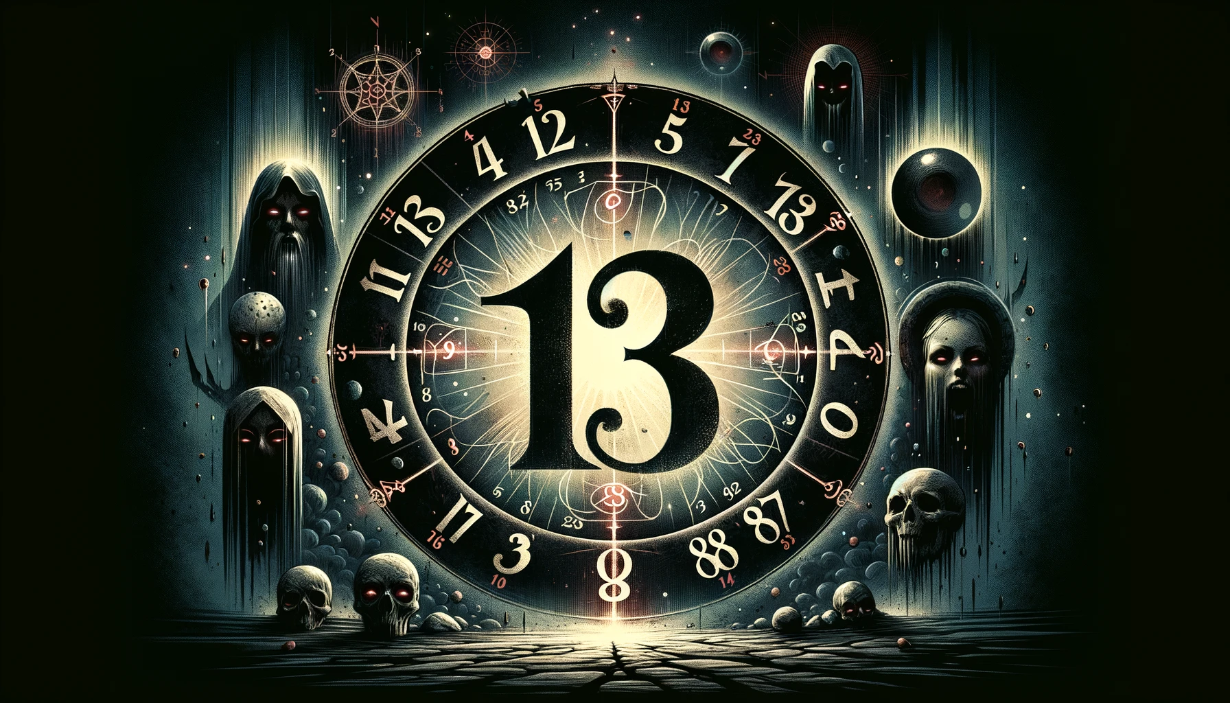What Are the Evil Numbers in Numerology?