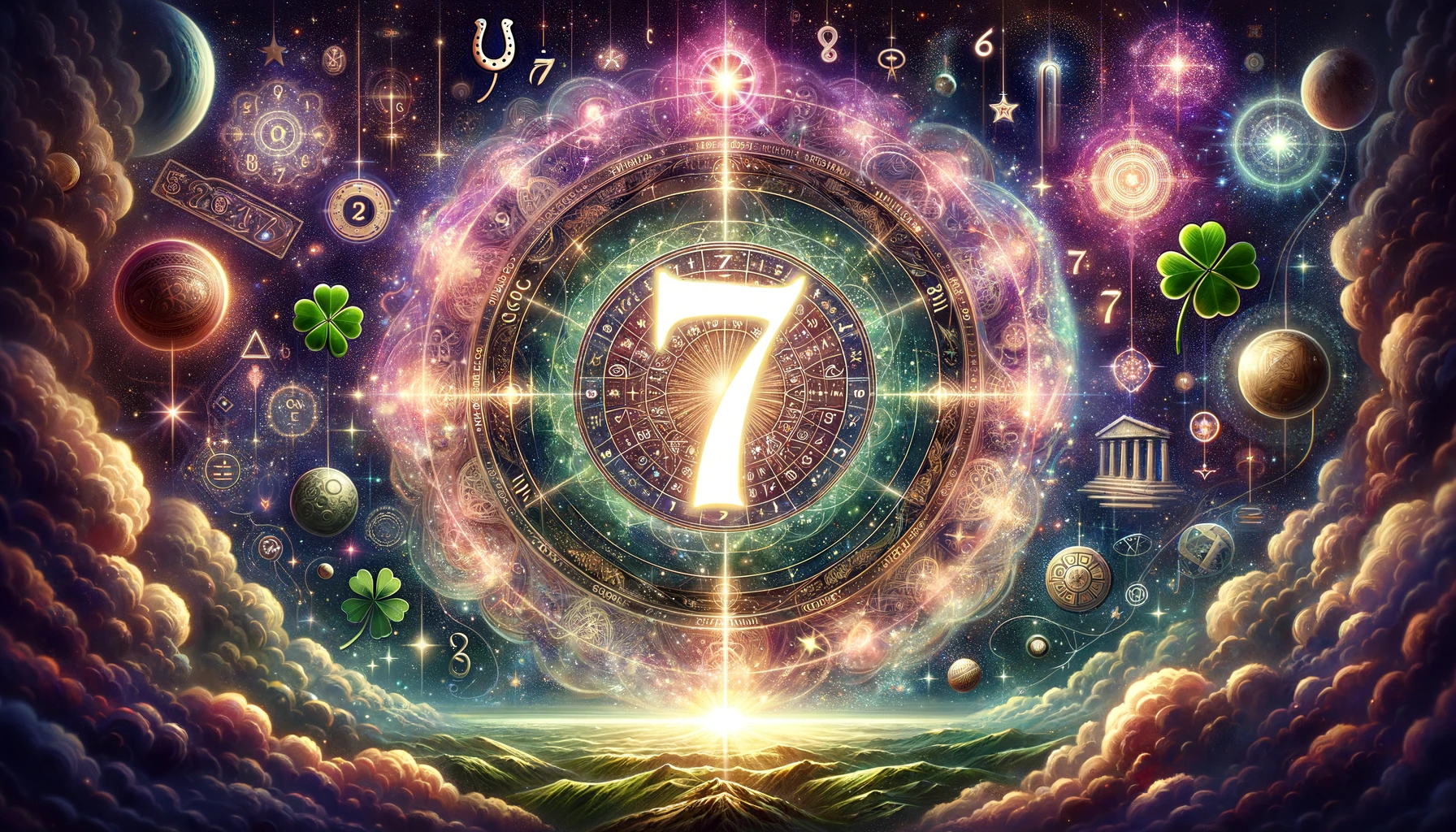What is the Luckiest Number in the Universe?