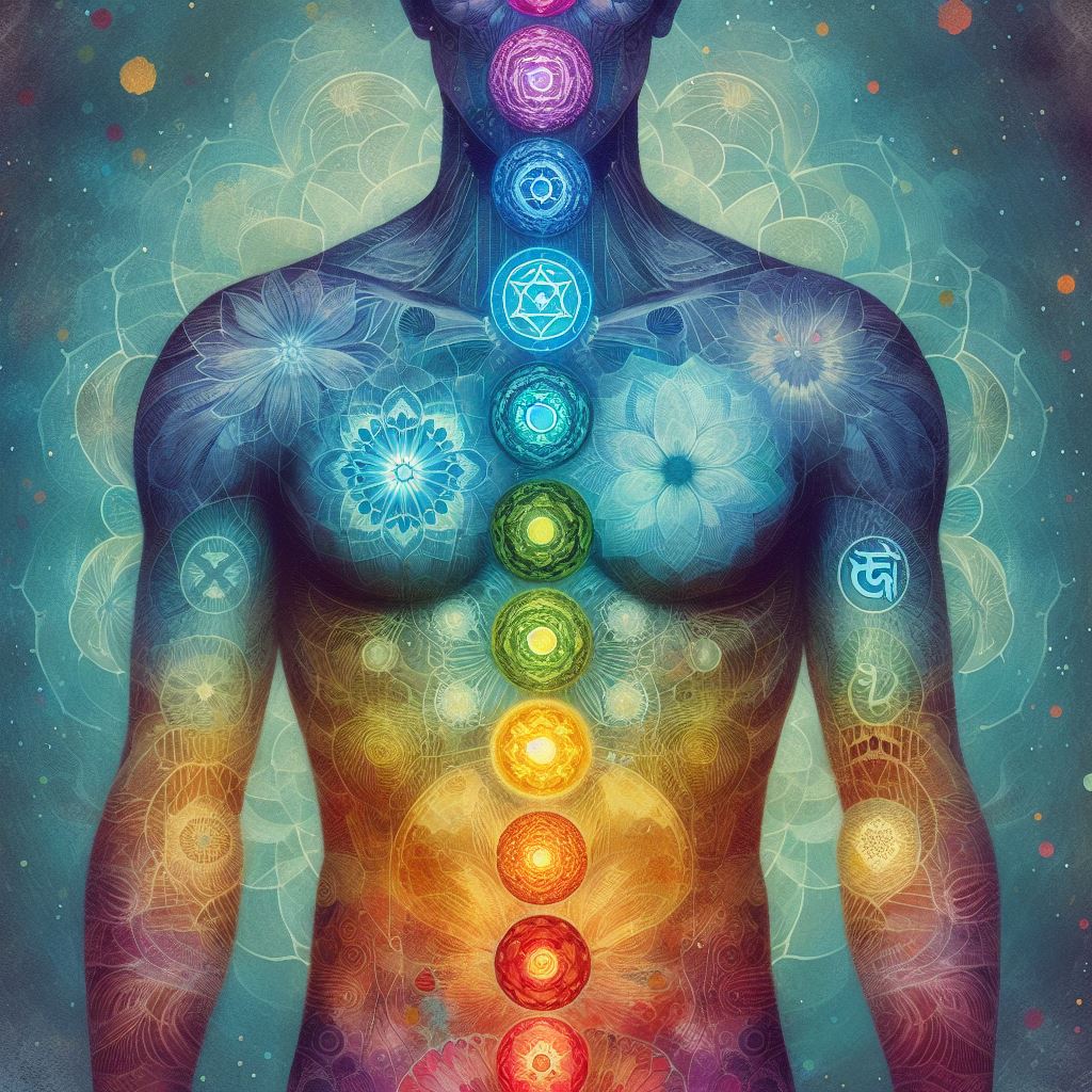 Connect Your Body with Your Chakras: A Journey to Inner Harmony